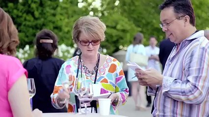 2015 CIA Sommelier Summit in the Napa Valley