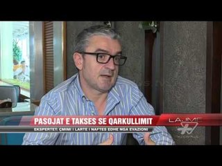 Shano për çmimin e naftës - News, Lajme - Vizion Plus