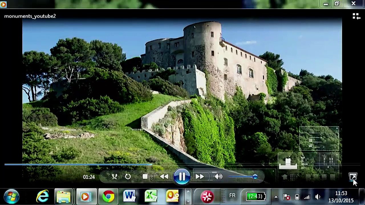 Rencontre "Médiation & numérique" 2015 : Centre des monuments nationaux