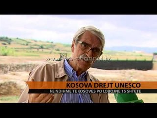 Anëtarësimi i Kosovës në UNESCO - Top Channel Albania - News - Lajme
