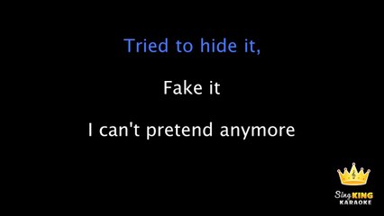 Ariana Grande and Zedd - Break Free (Karaoke)