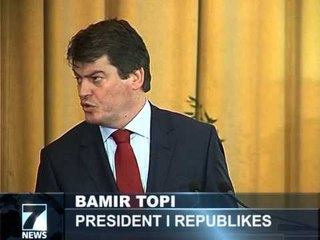 PACOLLI NE TIRANE NJEHSIM LEGJISLACIONI MES SHQIPERISE DHE KOSOVES LAJM