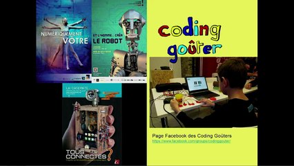 Rencontre "Médiation & numérique" 2015 : Laurent Chicoineau