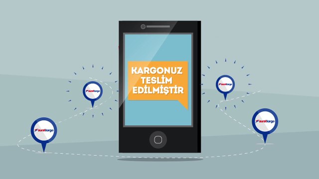 SURAT_KARGO TANITIM FİLMİ ANİMASYON
