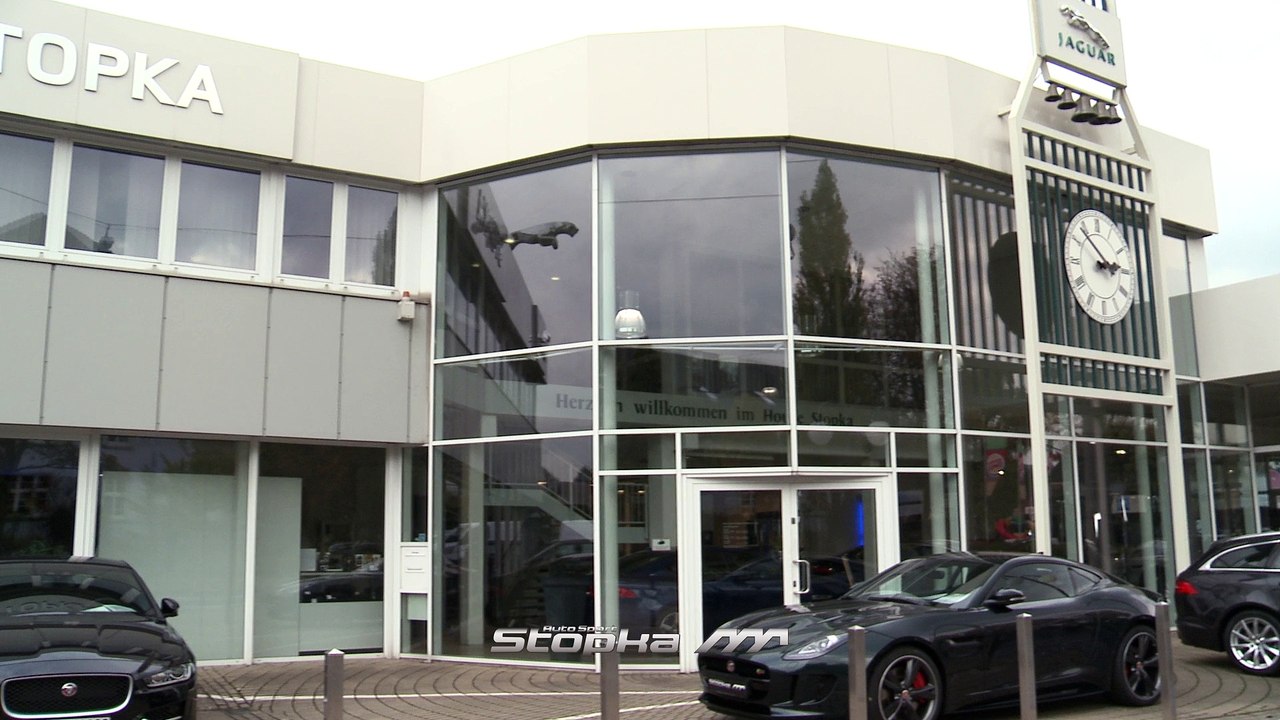 Auto-Sport-Stopka, Ihr Jaguar Partner in Bielefeld