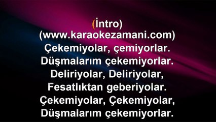 Tarık Mengüç - Trışka - 2011 TÜRKÇE KARAOKE