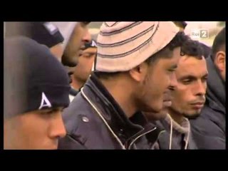 LEHTESOHET LAMPEDUSA NJE PJESE E EMIGRANTEVE DO TE LARGOHET NGA ISHULLI LAJM