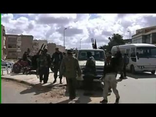 LIBIA NEN BOMBA ALEATET BOMBARDOJNE MBI TRIPOLI PER TE TRETEN NATE LAJM
