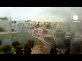SITUATA NE SIRI 9 TE VRARE GJATE PROTESTAVE ANTIQEVERITARE NE DERAA LAJM