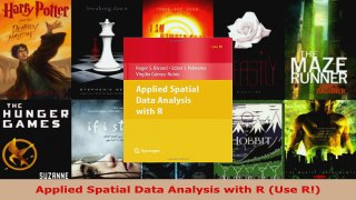Read  Applied Spatial Data Analysis with R Use R Ebook Free