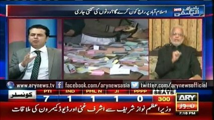 Aijaz Chaudhry comments of the LG polls in Punjab