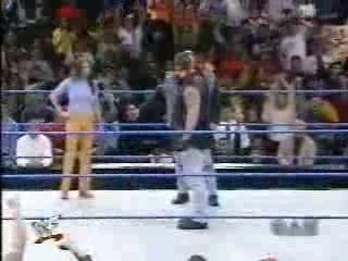 Undertaker - HHH Confrontation