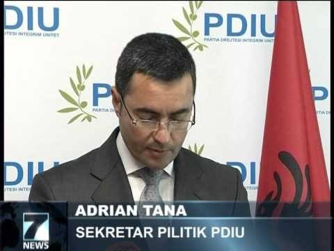 PDIU THIRRJE QEVERISE DUHET REAGIM PER KTHIMIN E ÇIFTIT ÇAM NE KUFIRIN GREK LAJM