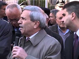 PROTESTE PER LISTAT PS KERKON NGA MINISTRIA E BRENDSHME LISTAT ZGJEDHORE LAJM