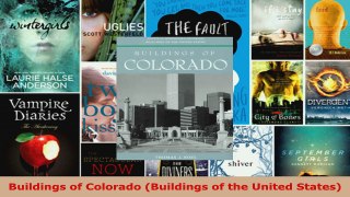 Read  Buildings of Colorado Buildings of the United States Ebook Free