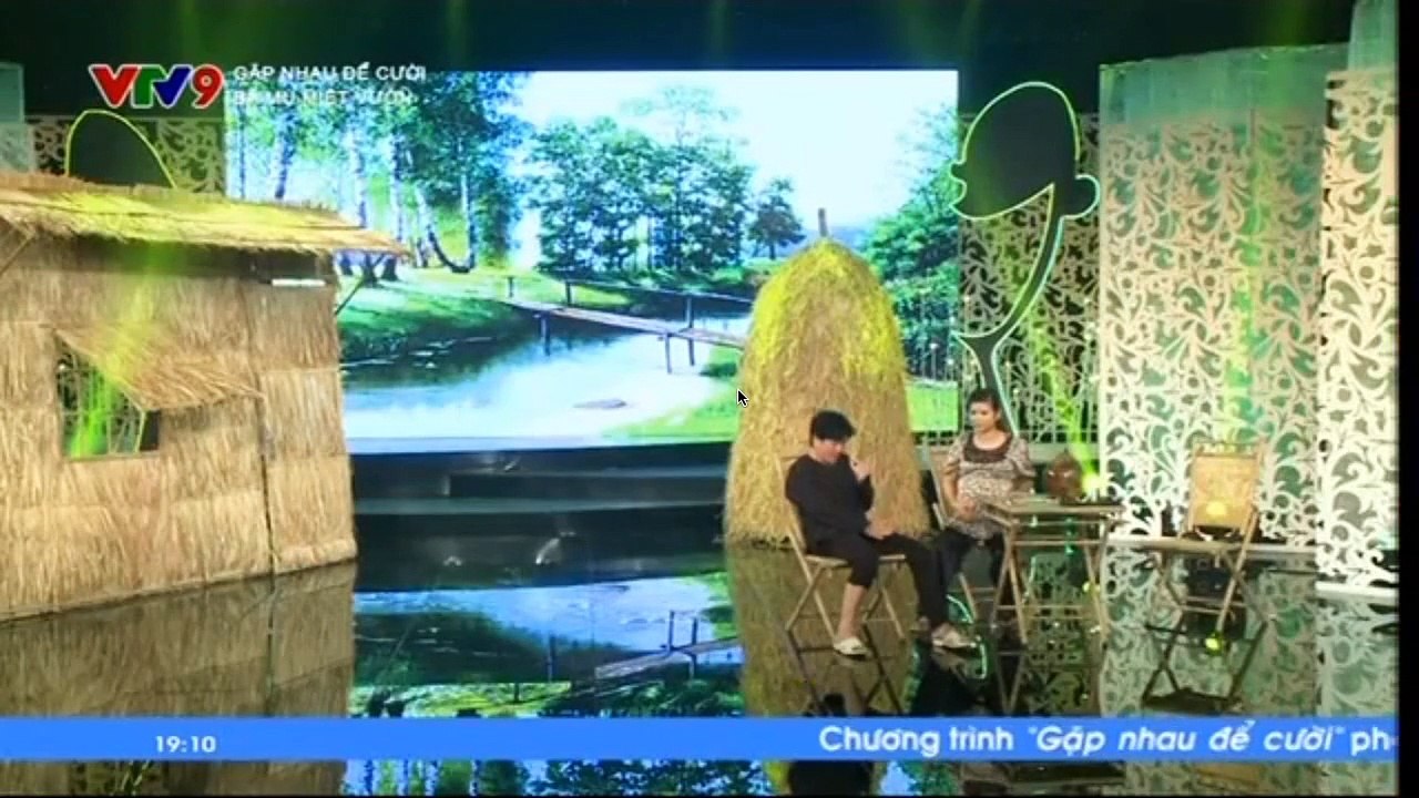 [Gặp nhau để cười] - bà mụ miệt vườn