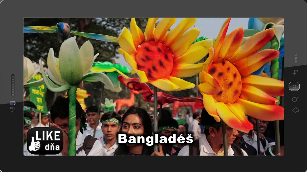 LIKE DŇA: Globálne otepľovanie a zmena klímy