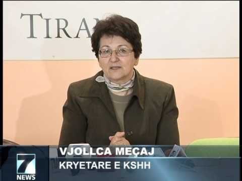 MONITORIMI I GJYKATAVE HELSINKI KRITIKA PER SISTEMIN E DREJTESISE NE SHQIPERI LAJM