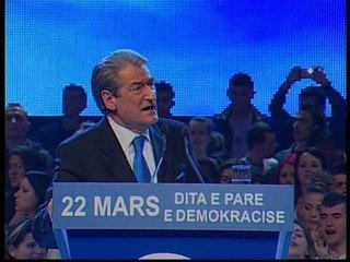 FESTA E PD PERKUJTOHET 22 MARSI,BASHA ZYRTARISHT KANDIDAT LAJM