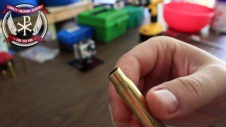 Reloading Principles: How to use a chamfer and deburr a shell