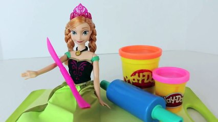 Đồ chơi cho bé Búp bê Công chúa Princess Play Doh