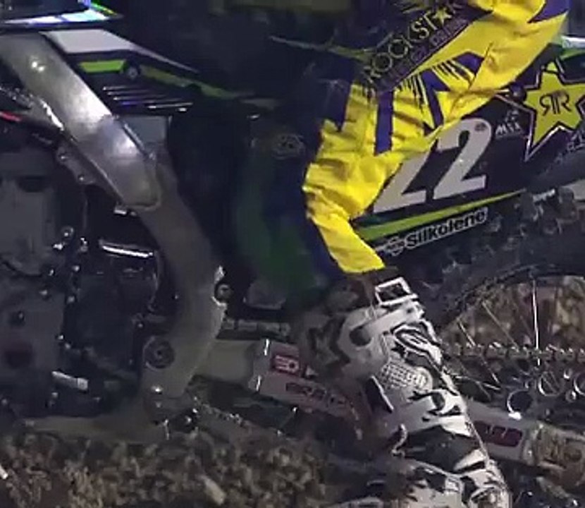 Race cross turnament