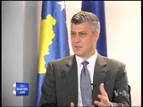 FLET HASHIM THAÇI UÇK KA ZHVILLUAR LUFTE TE DREJTE PER LIRI,JO KRIME LAJM