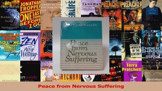 Peace from Nervous Suffering PDF