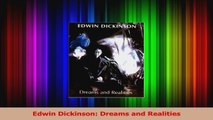 PDF Download  Edwin Dickinson Dreams and Realities PDF Online