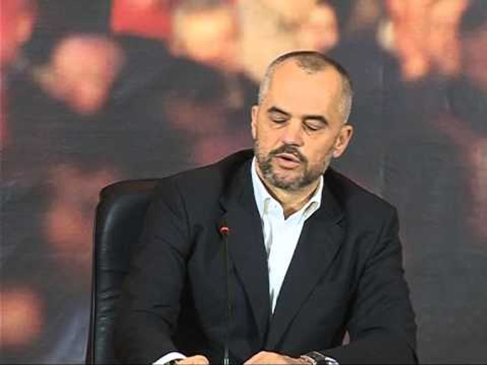 KANDIDATET E PS ZYRTARIZOHEN VETEM 7,LISTA E PLOTE SHPALLET SOT LAJM