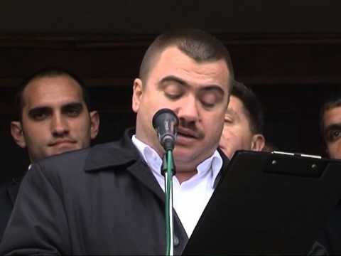 NE MBROJTJE TE UÇK VETERANET E LUFTES PROTESTE KUNDER EULEX LAJM