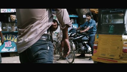 Eetti - Promo _ Adharvaa_ Sri Divya _ G. V. Prakash Kumar _ Raviarasu