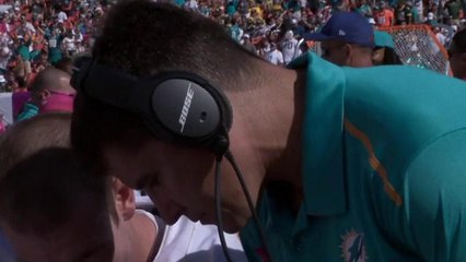 Rapoport: Dolphins fire offensive coordinator Bill Lazor