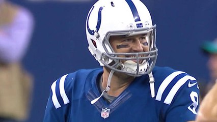 Should the Colts stick with Hasselbeck or go Luck?