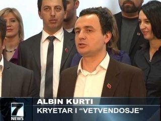 FER BASHKE ME VETVENDOSJE PARTIA E RE I BASHKOHET LEEVIZJES SE ALBIN KURTIT LAJM