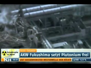 SITUATA NE FUKUSHIMA RREZIK I MADH NGA RRJEDHJA E PLUTONIT NE REAKTOR LAJM