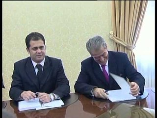 SANINO NE TIRANE TAKON BERISHEN,I PARAPRIN VIZITES SE PIER MIREL LAJM