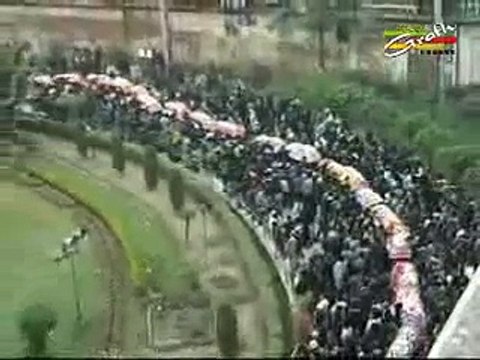 01 Main Lut Gaya Ran Mein l Nauha Khwan Monis Raza, Zaqi Haider l Aye Zahra Ke Lal 1437 Hijri