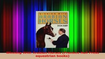 PDF Download  Winning With Arabian Horses Prentice Hall Press equestrian books PDF Full Ebook