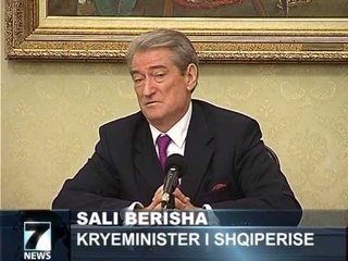BERISHA PER FUSHATEN SLLOGANI “JU JENI TE PARET”,MBESHTETJE PER BASHEN LAJM