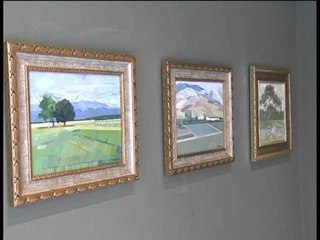 EKSPOZITE PRANVERORE 7 PIKTORE SJELLIN NE “DIDART” NGJYRAT E PRANVERES LAJM
