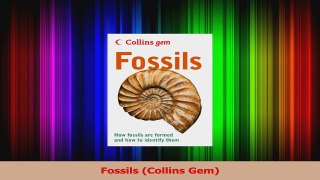 PDF Download  Fossils Collins Gem PDF Full Ebook