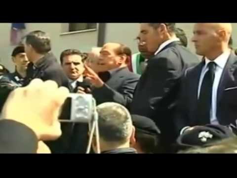 EMERGJENCA NE LAMPEDUZA BERLUSKONI PREMTON ZGJIDHJE BRENDA TRE DITEVE LAJM