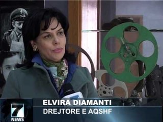 GRATE KINEASTE MBYLLET MUAJI PERKUJTIMOR NE ARKIVIN E FILMIT LAJM