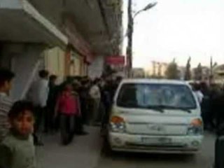 PROTESTAT NE VENDET ARABE VIKTIMA NE SIRI DHE JORDANI LAJM