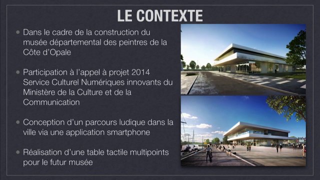 Rencontre Médiation & numérique 2015 : Conseil départemental du Pas de Calais