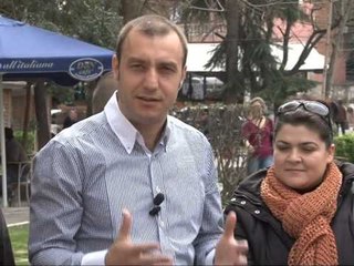 REAGON PS BASHA NISI TE NJOHE RRUGET E TIRANES LAJM