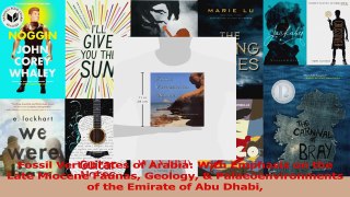 PDF Download  Fossil Vertebrates of Arabia With Emphasis on the Late Miocene Faunas Geology  Download Full Ebook