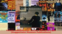 PDF Download  Vilhelm Hammershoi Danish Painter of Light Guggenheim Museum Publications Download Online
