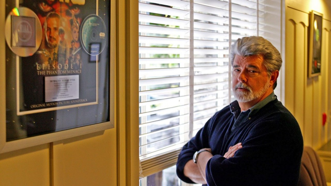 Here's why George Lucas is a Kennedy Center honoree